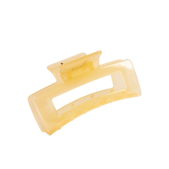 Square Claw Clip | Various Colours
