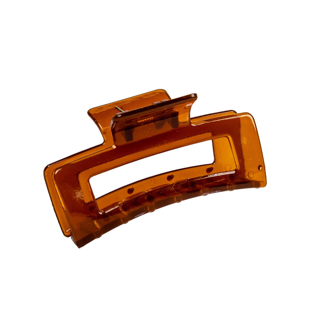 Square Claw Clip | Various Colours