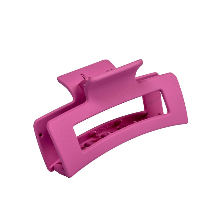 Square Claw Clip | Various Colours