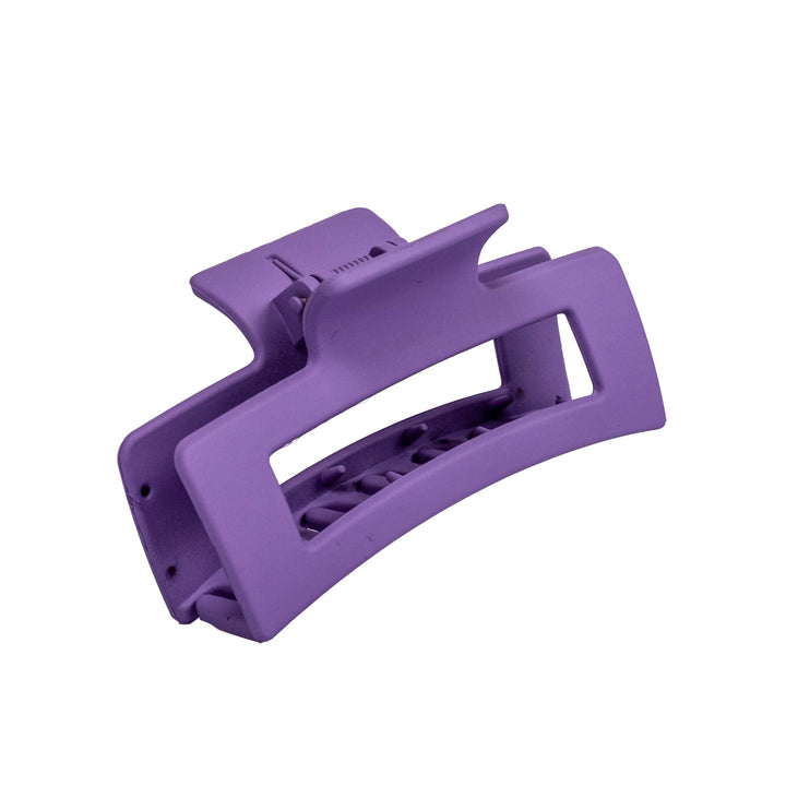 Square Claw Clip | Various Colours