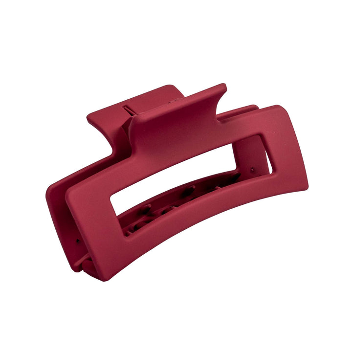 Square Claw Clip | Various Colours
