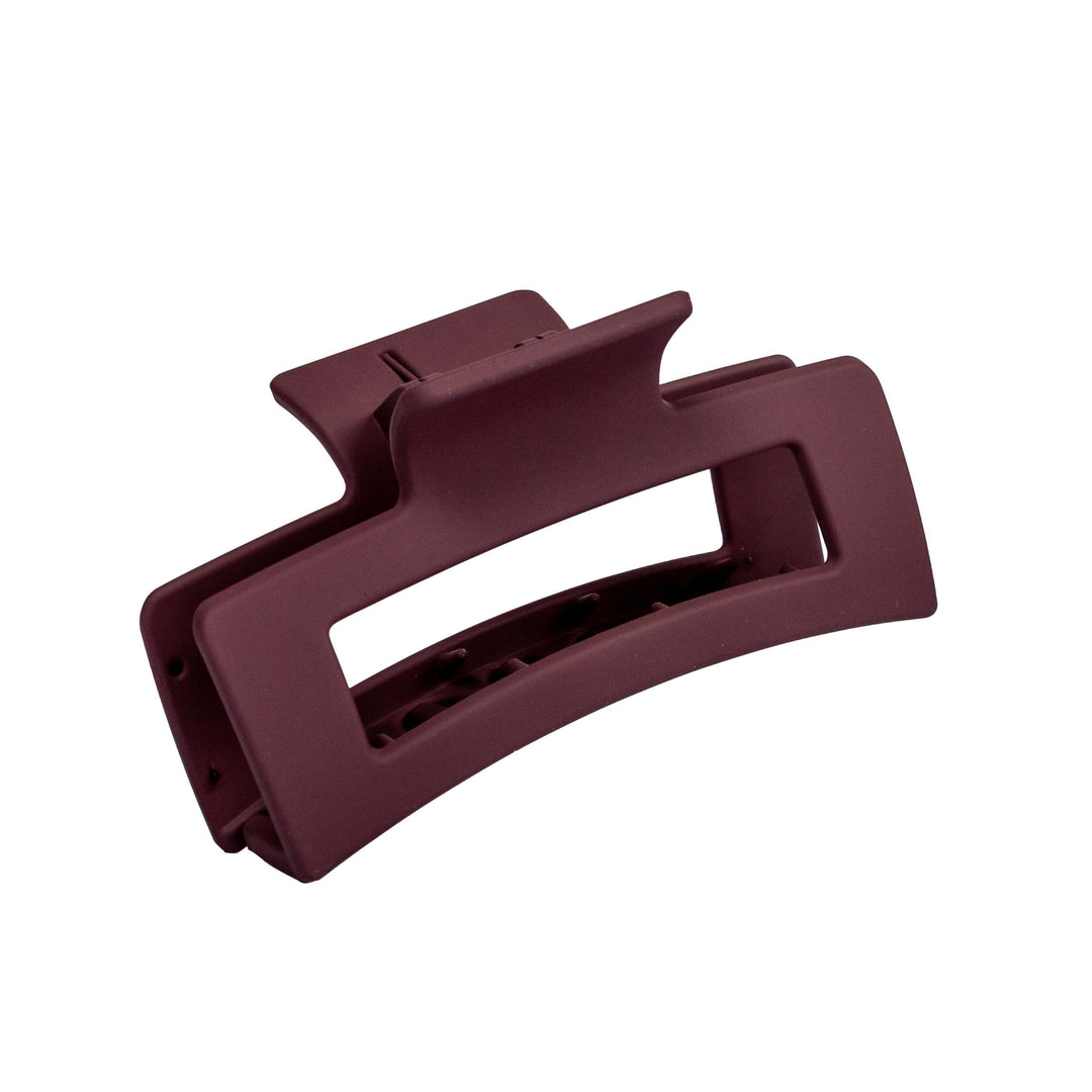Square Claw Clip | Various Colours