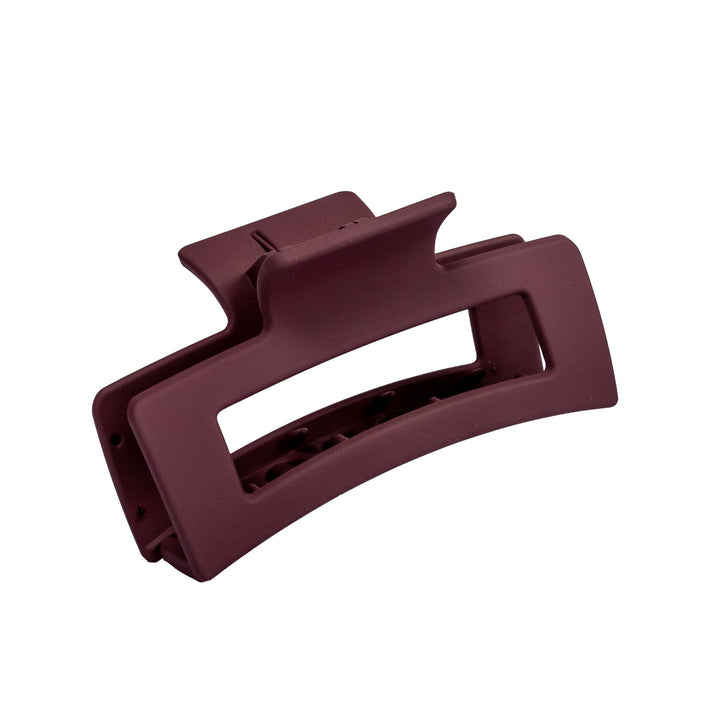 Square Claw Clip | Various Colours