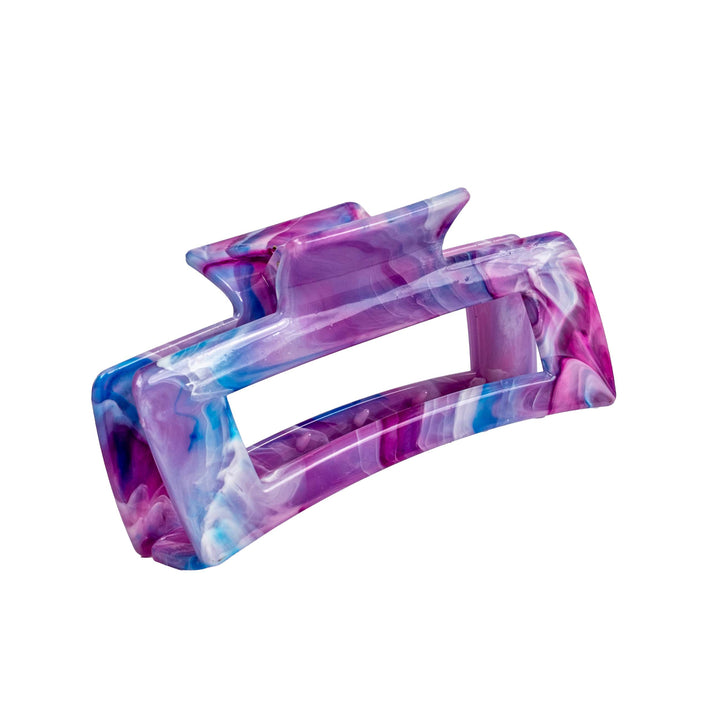 Square Claw Clip | Various Colours
