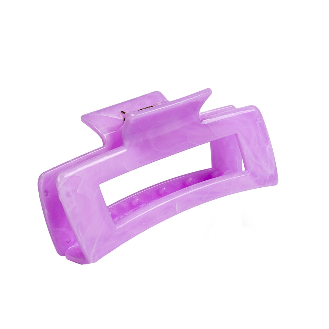 Square Claw Clip | Various Colours