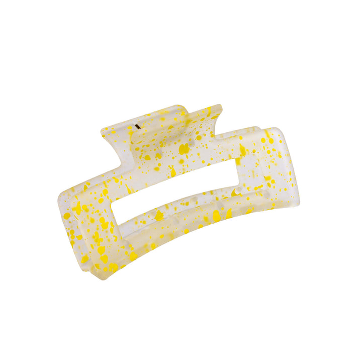 Square Claw Clip | Various Colours