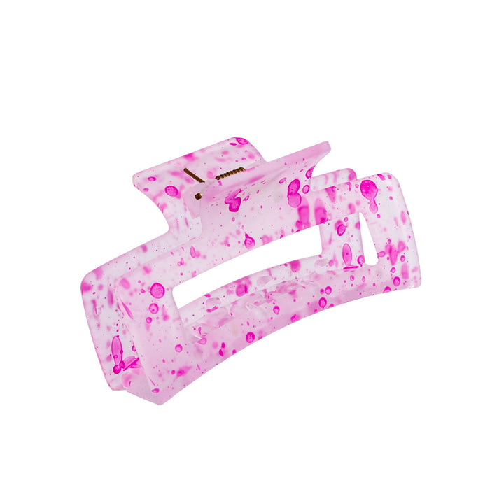 Square Claw Clip | Various Colours