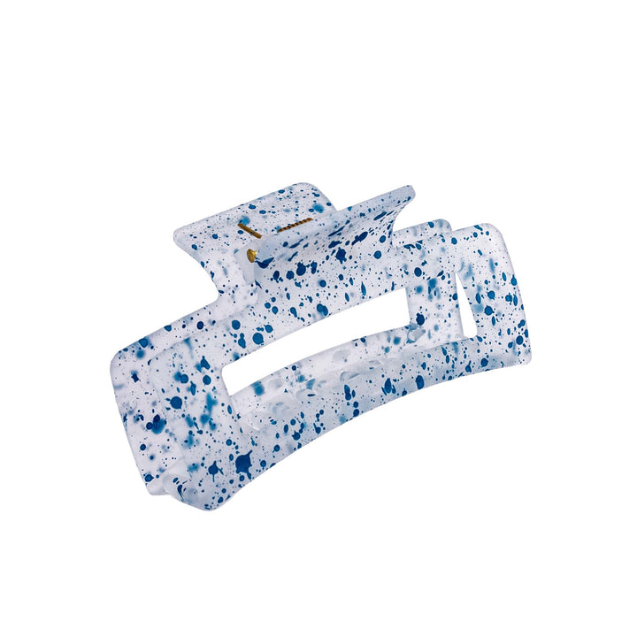 Square Claw Clip | Various Colours