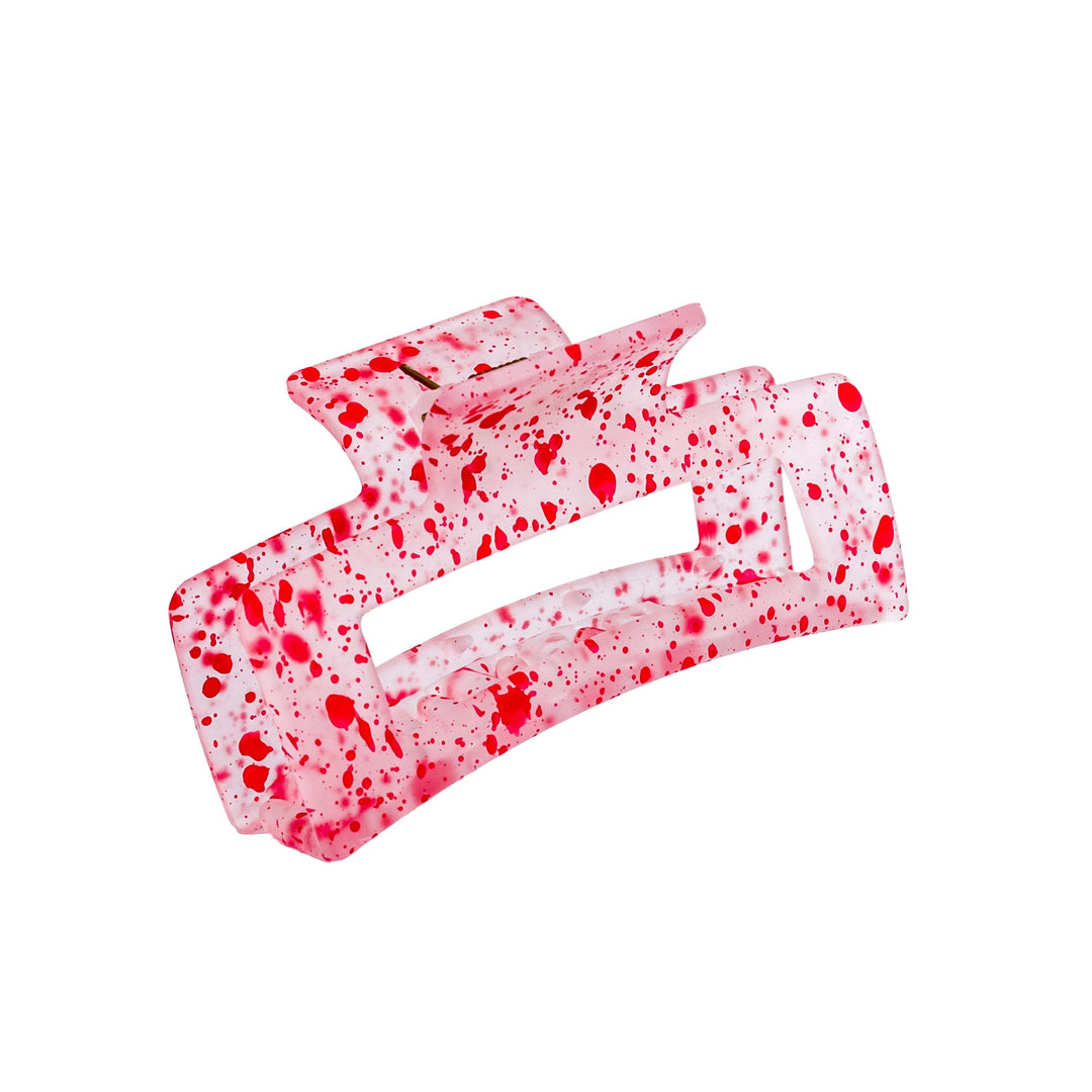 Square Claw Clip | Various Colours