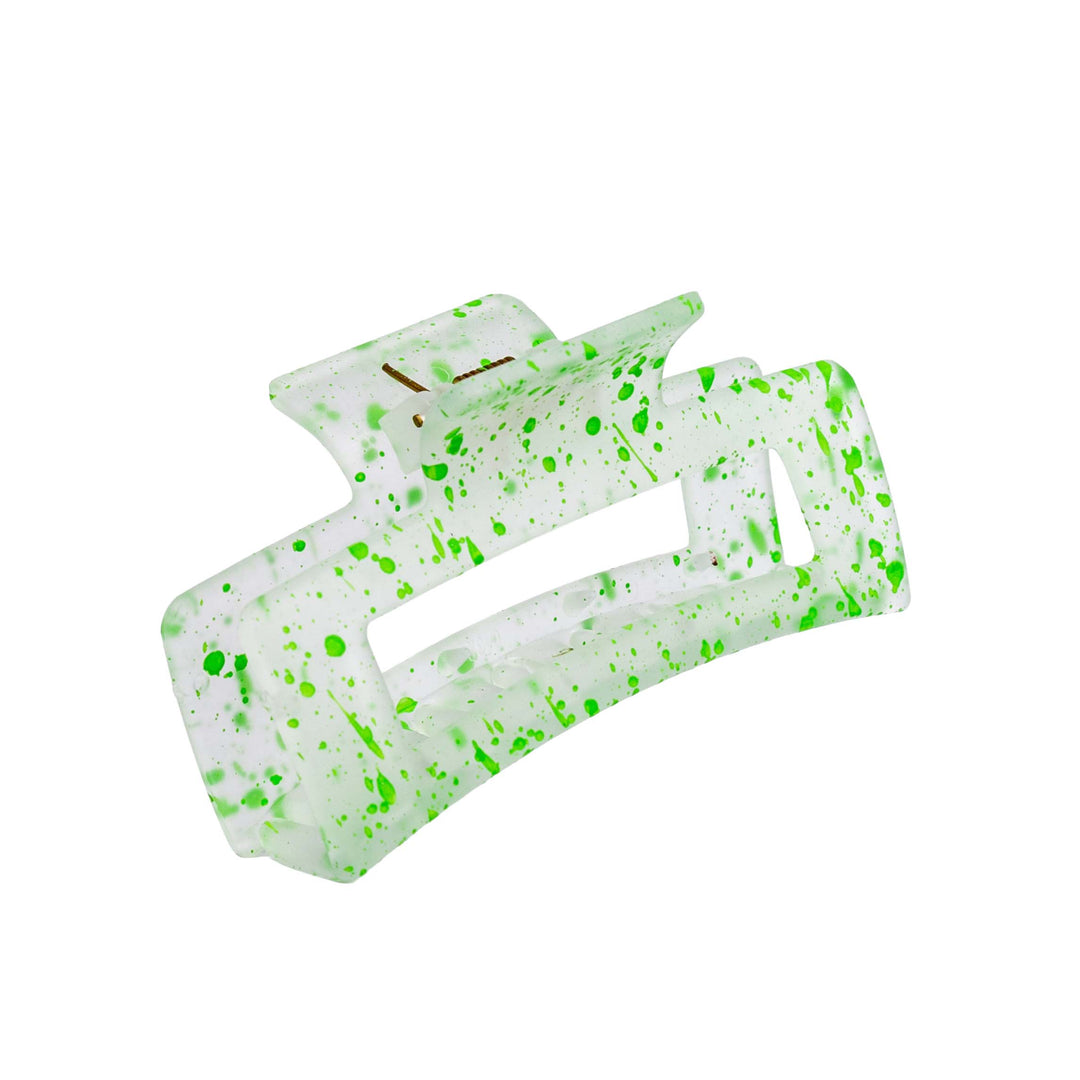 Square Claw Clip | Various Colours
