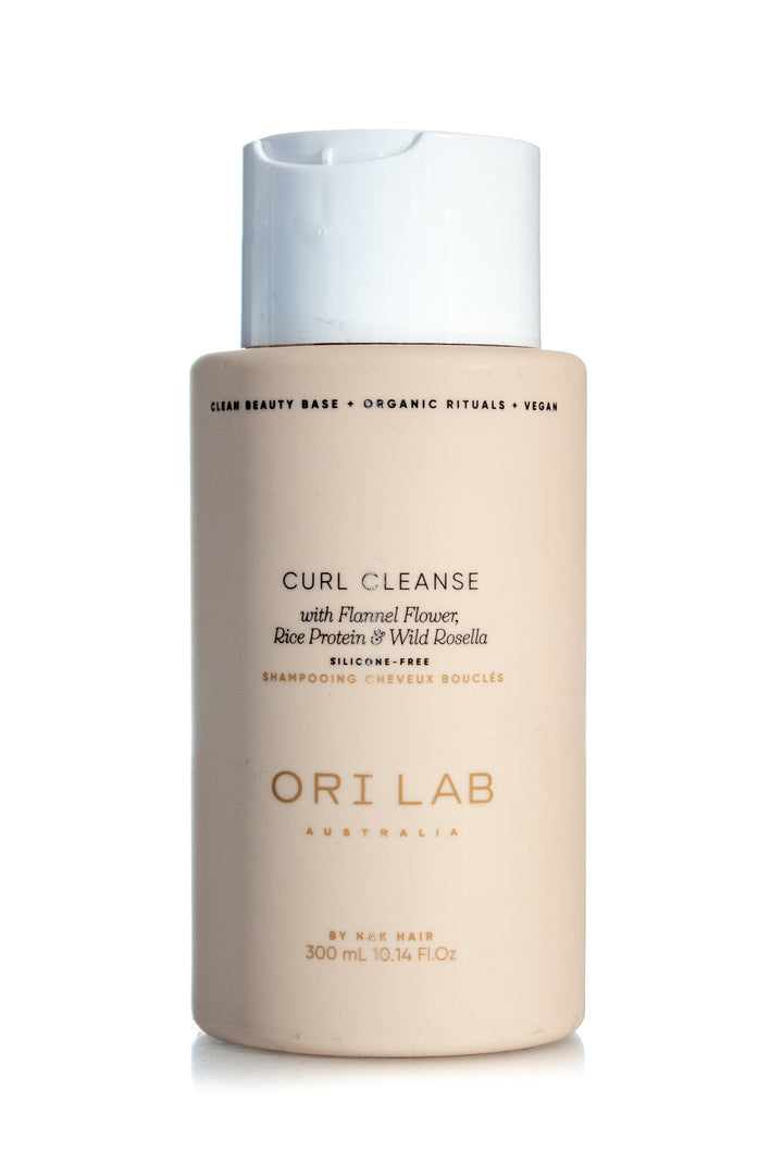 ORI LAB Curl Cleanse | Various Sizes