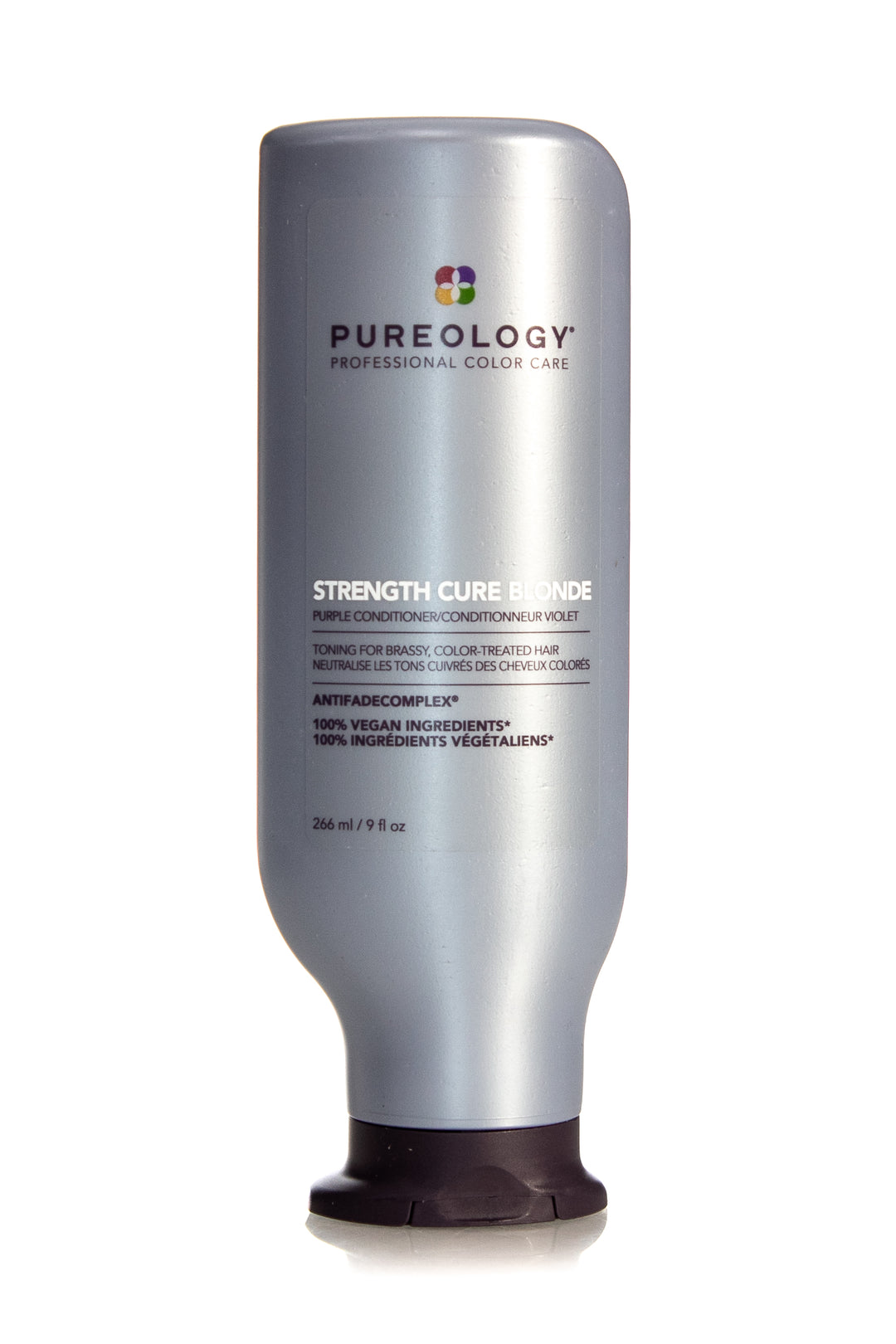 PUREOLOGY Strength Cure Blonde Purple Conditioner | 266ml