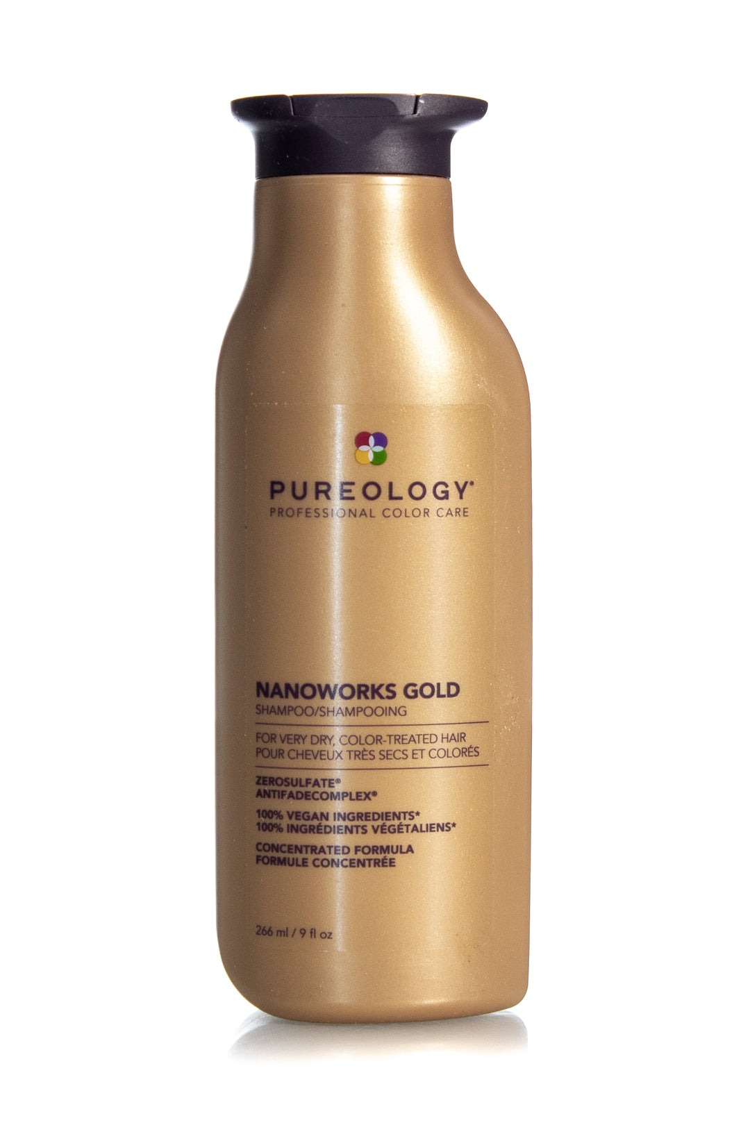 PUREOLOGY Nanoworks Gold Shampoo | 266ml