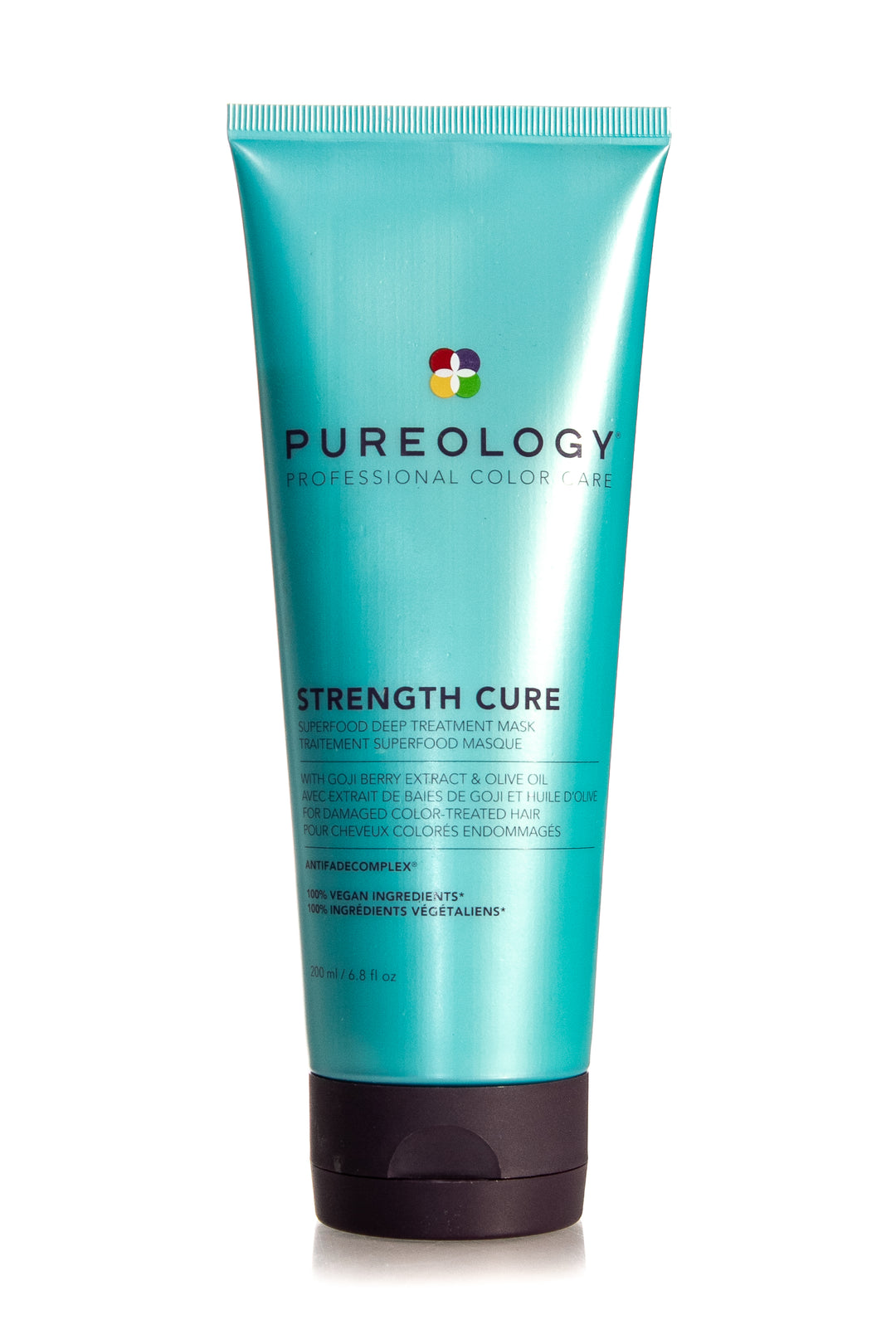 PUREOLOGY Strength Cure Superfood Deep Treatment Mask | 200ml