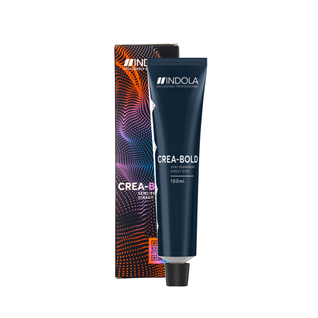 INDOLA Crea-Bold Semi-Permanent Direct Dye 100ml | Various Colours