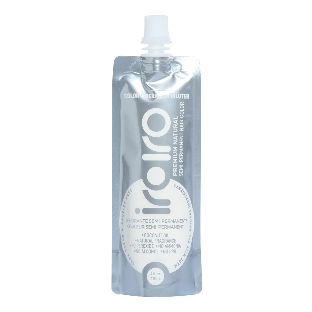 IROIRO Premium Natural Semi-Permanent Hair Color 118ml | Various Colours