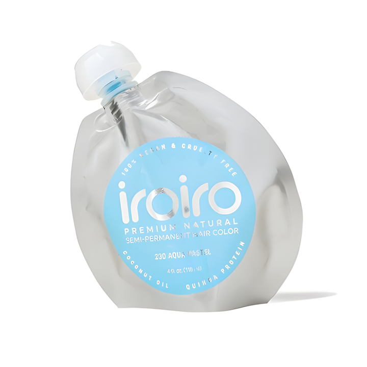 IROIRO Premium Natural Semi-Permanent Hair Color 118ml | Various Colours