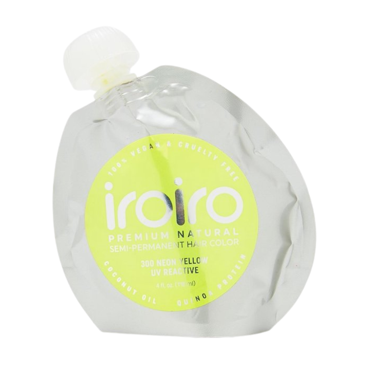 IROIRO Premium Natural Semi-Permanent Hair Color 118ml | Various Colours