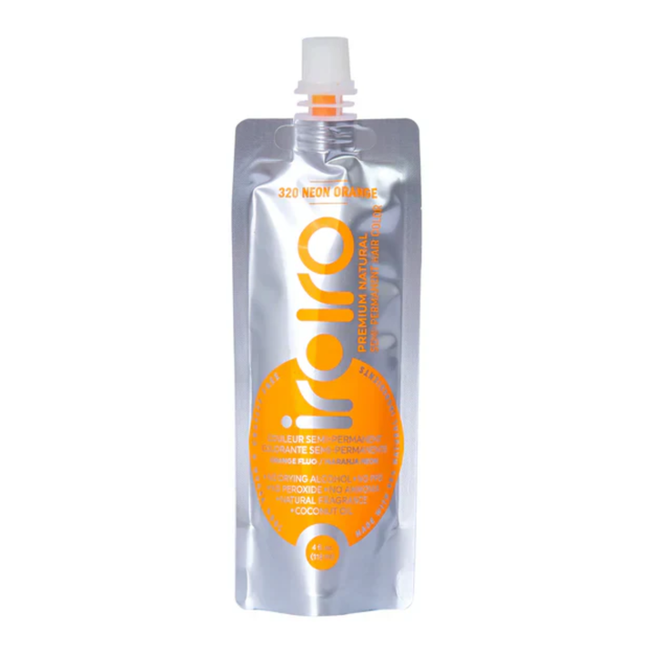 IROIRO Premium Natural Semi-Permanent Hair Color 118ml | Various Colours