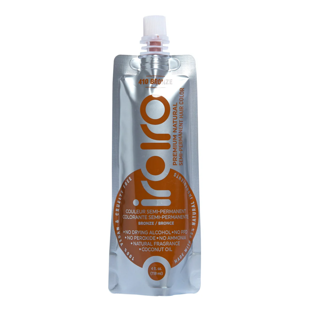IROIRO Premium Natural Semi-Permanent Hair Color 118ml | Various Colours