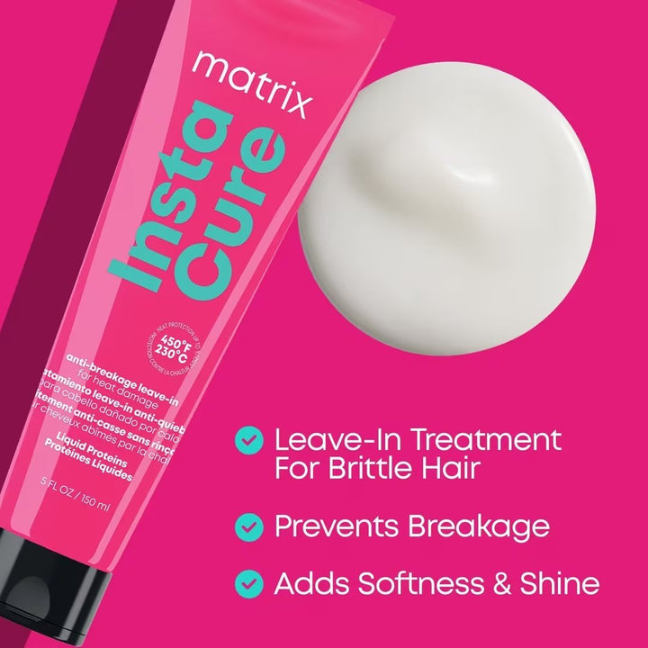 MATRIX Total Results Instacure Anti-Breakage Leave-In | 150ml