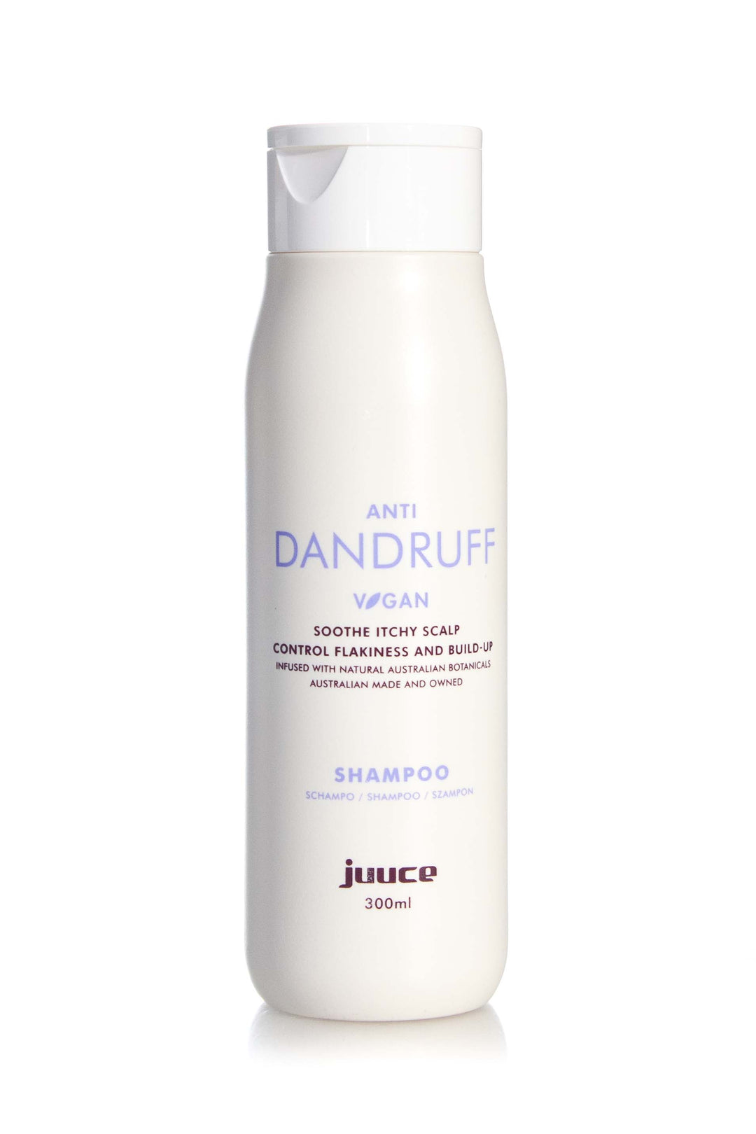 JUUCE Anti Dandruff Shampoo | 300ml