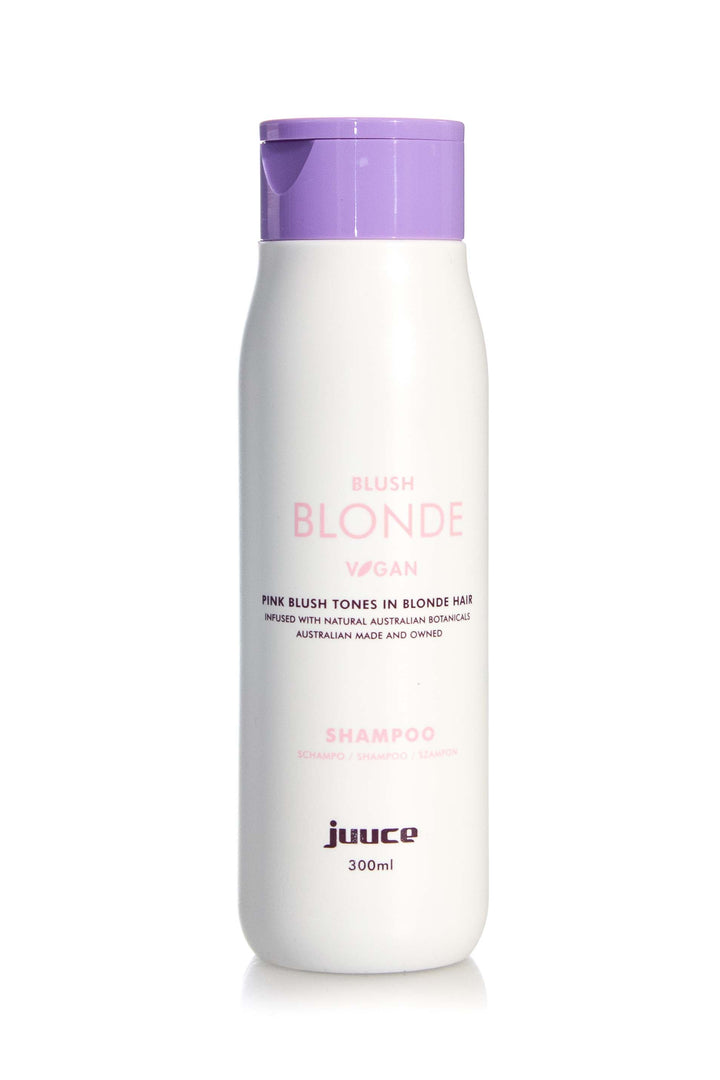 JUUCE Blush Blonde Shampoo | Various Sizes