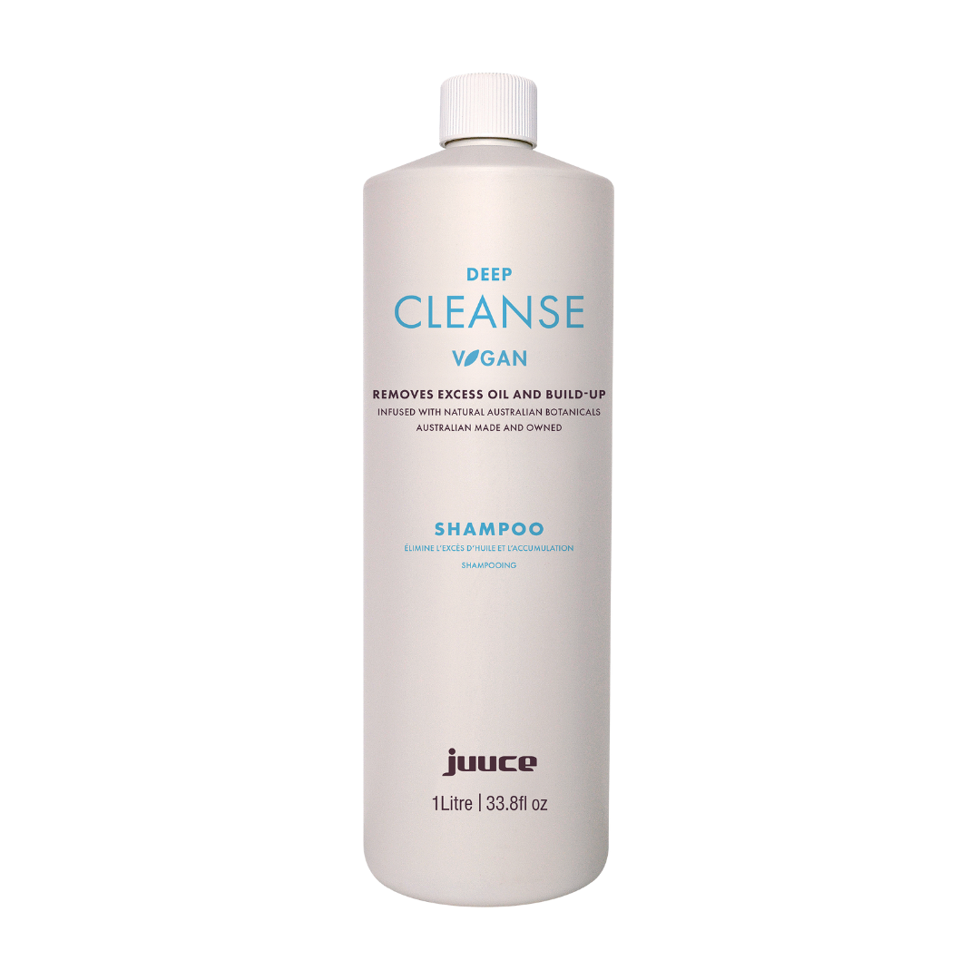 JUUCE Deep Cleanse Shampoo | Various Sizes