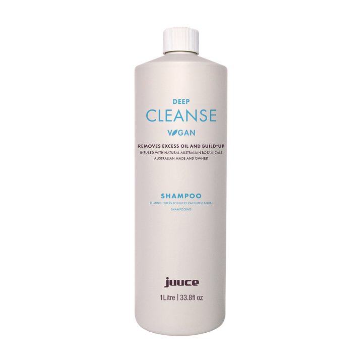 JUUCE Deep Cleanse Shampoo | Various Sizes