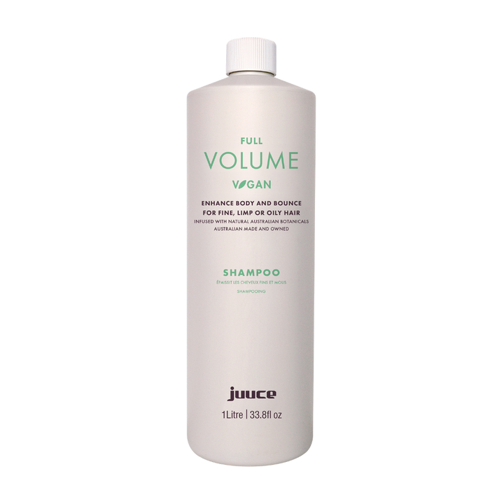 JUUCE Full Volume Shampoo | Various Sizes