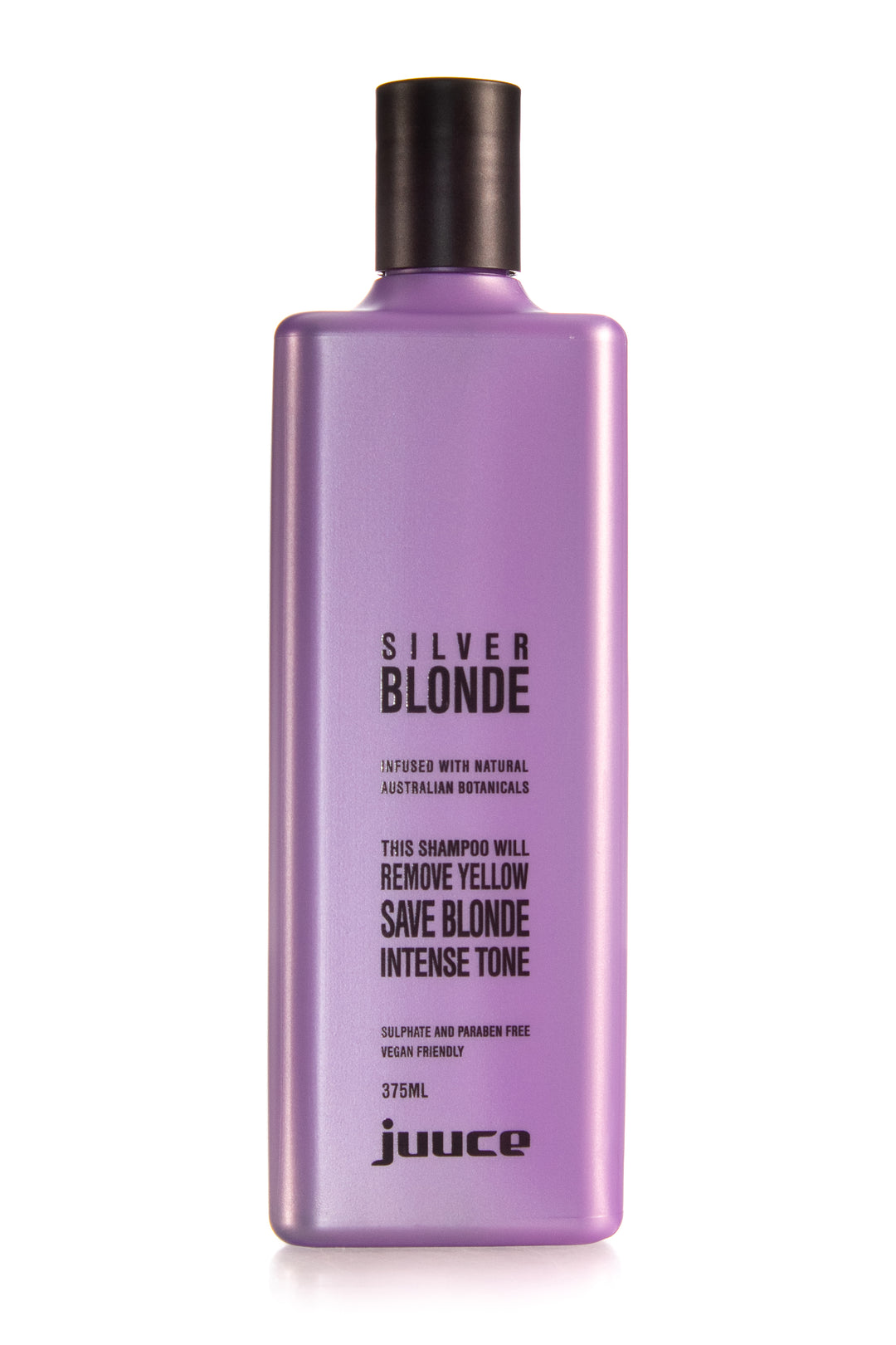 JUUCE Silver Blonde Shampoo | Various Sizes