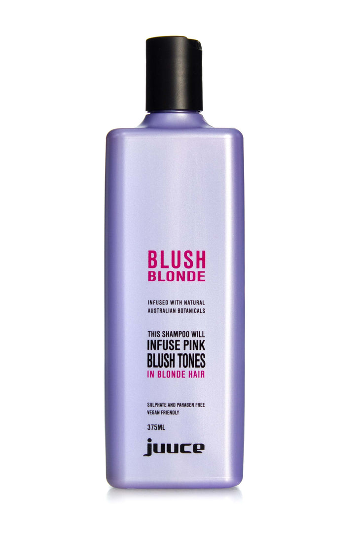 JUUCE Blush Blonde Shampoo | Various Sizes