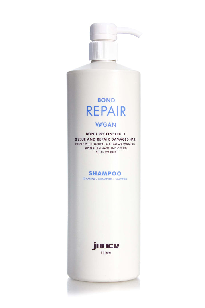 Bond repair shampoo
