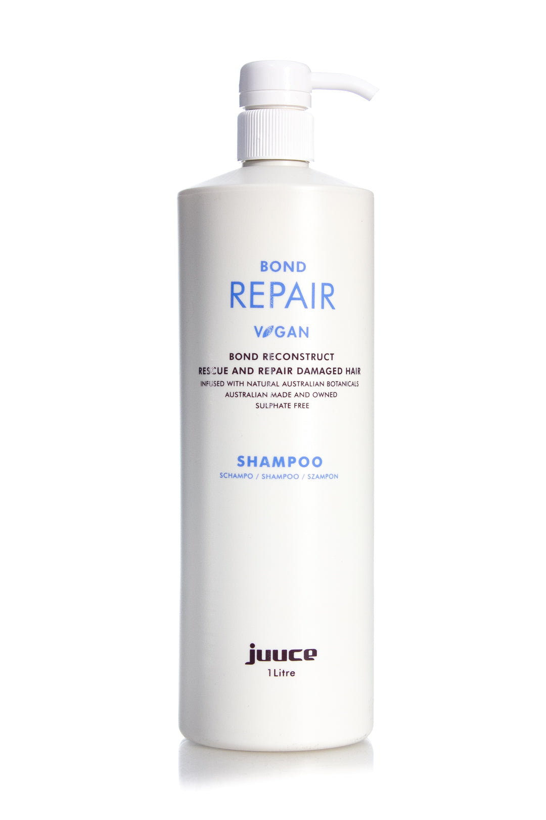 JUUCE Bond Repair Shampoo | Various Sizes