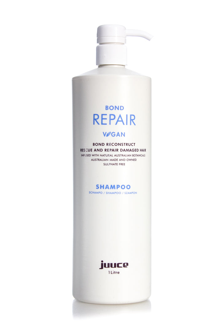 JUUCE Bond Repair Shampoo | Various Sizes