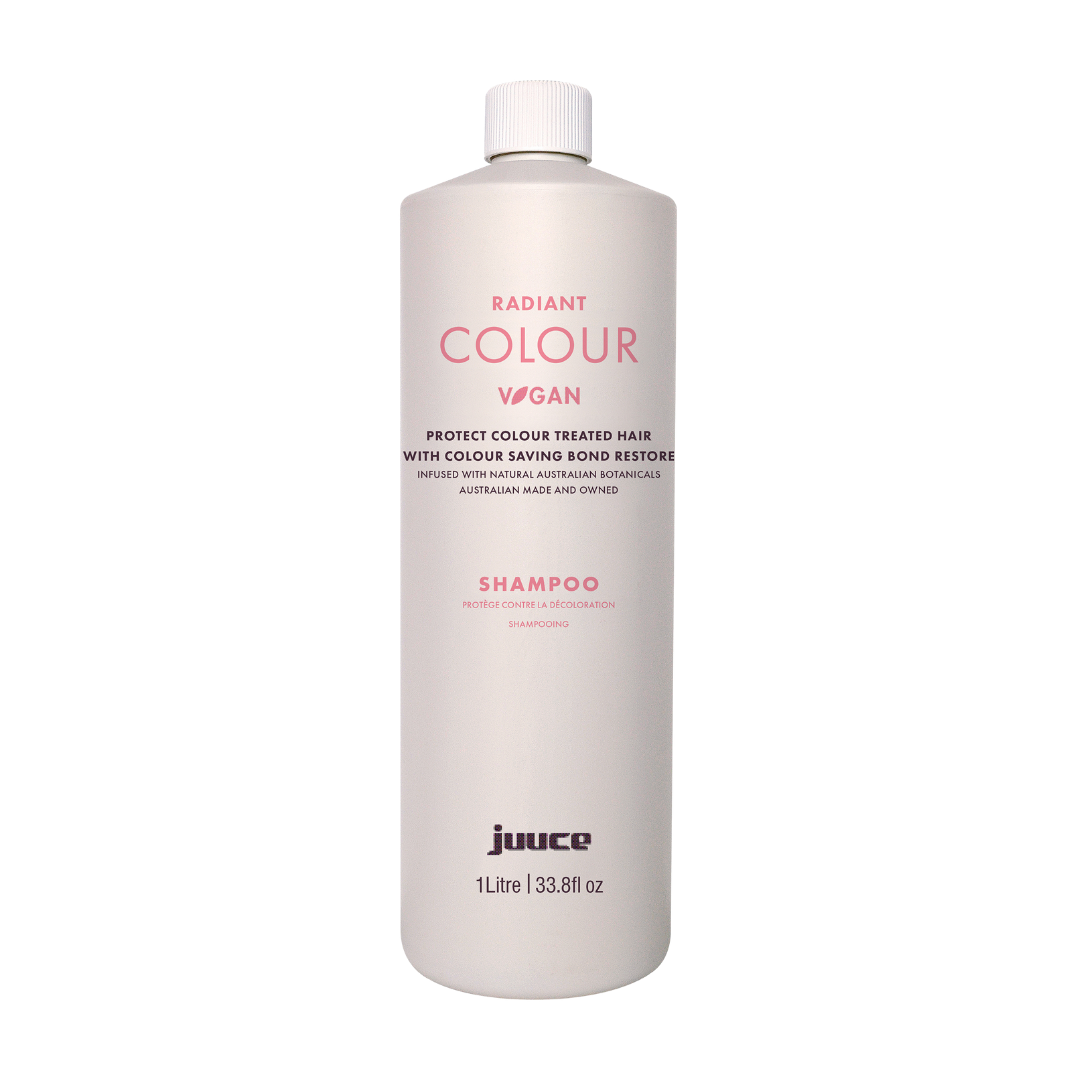 JUUCE Radiant Colour Shampoo | Various Sizes
