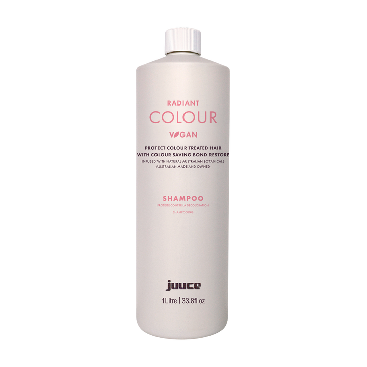 JUUCE Radiant Colour Shampoo | Various Sizes