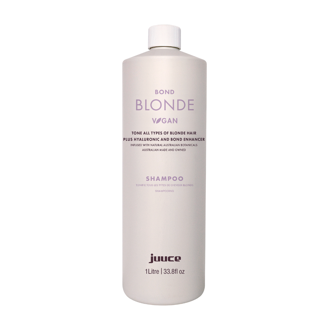 JUUCE Bond Blonde Shampoo | Various Sizes