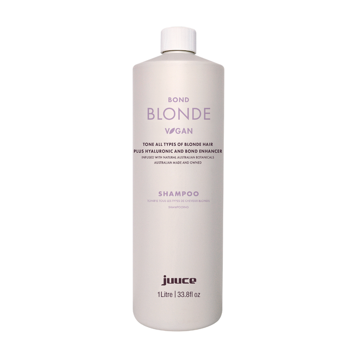 JUUCE Bond Blonde Shampoo | Various Sizes