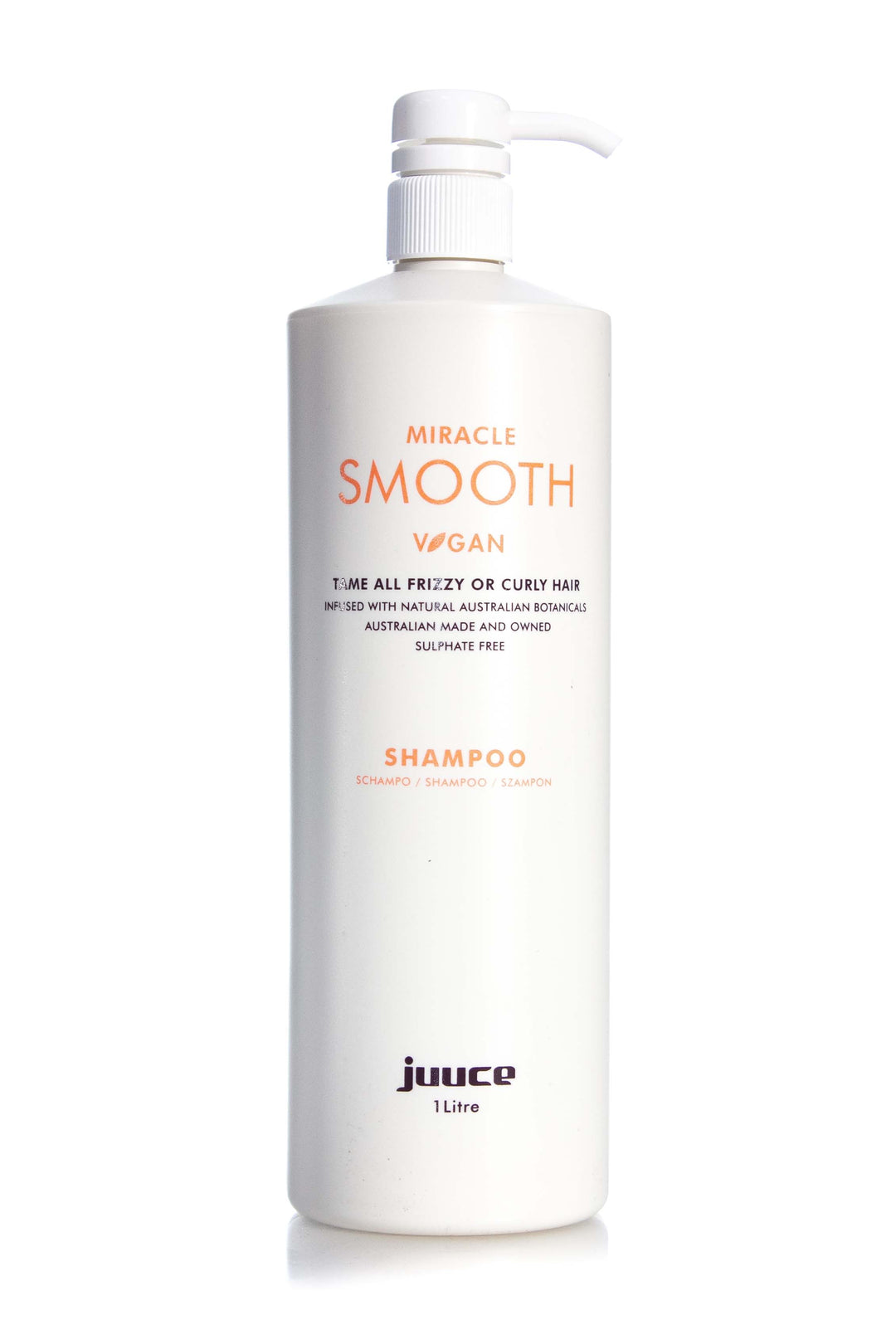 Juuce Miracle Smooth Shampoo