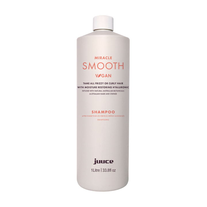 JUUCE Miracle Smooth Shampoo | Various Sizes
