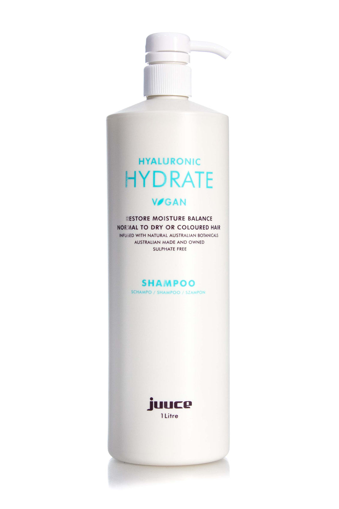 Juuce Hyaluronic Hydrate Shampoo