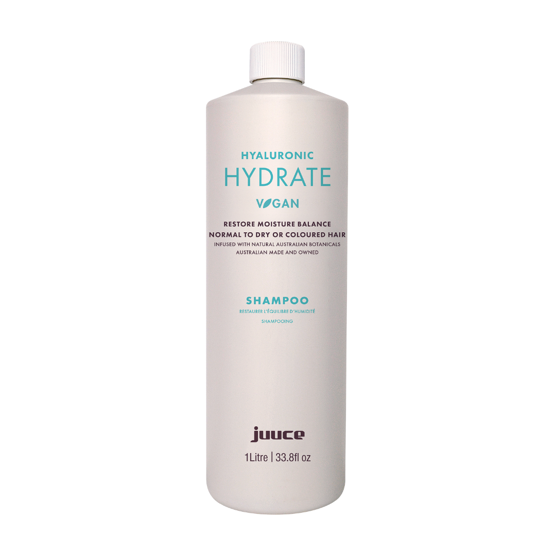 JUUCE Hyaluronic Hydrate Shampoo | Various Sizes
