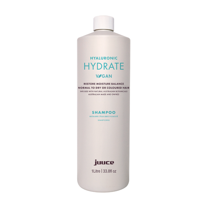 JUUCE Hyaluronic Hydrate Shampoo | Various Sizes