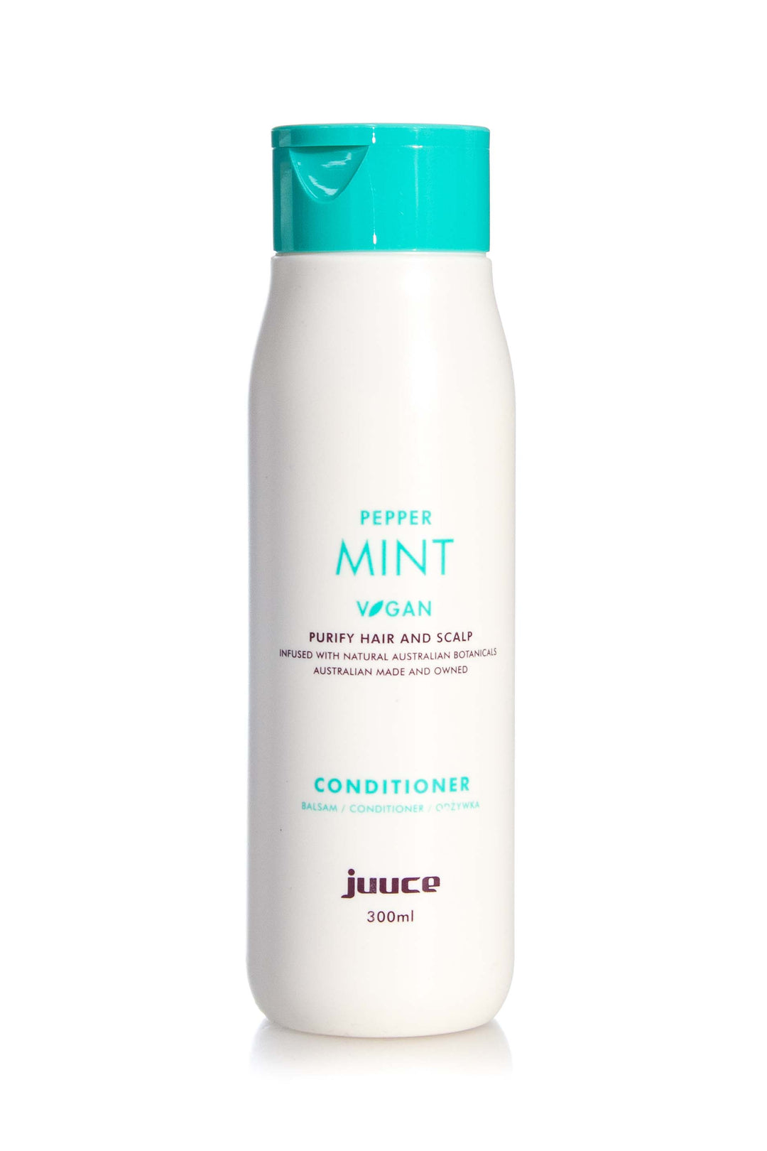 JUUCE Pepper Mint Conditioner | Various Sizes