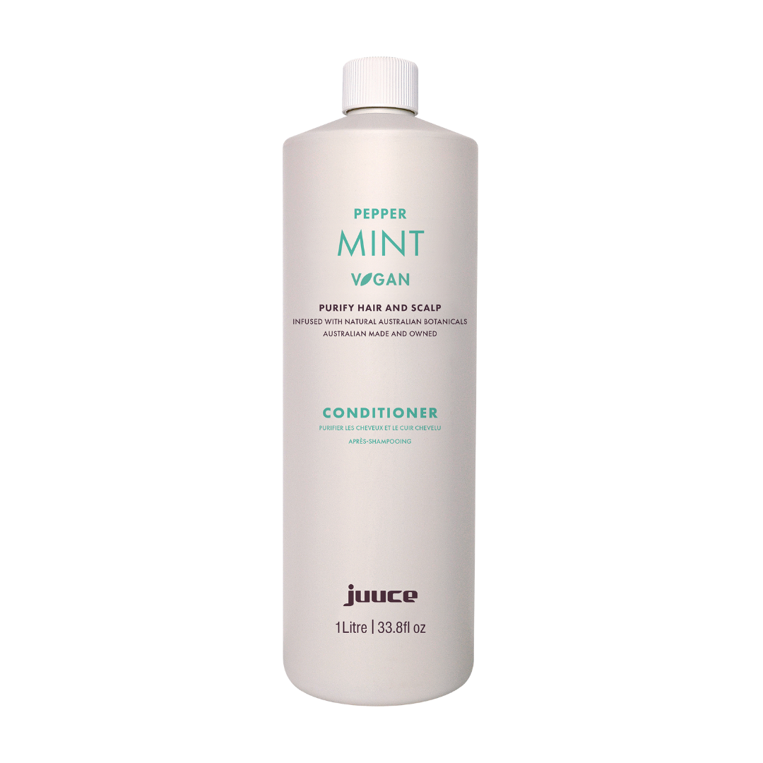 JUUCE Pepper Mint Conditioner | Various Sizes