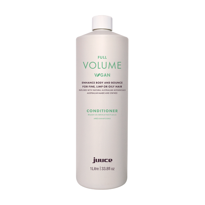 JUUCE Full Volume Conditioner | Various Sizes