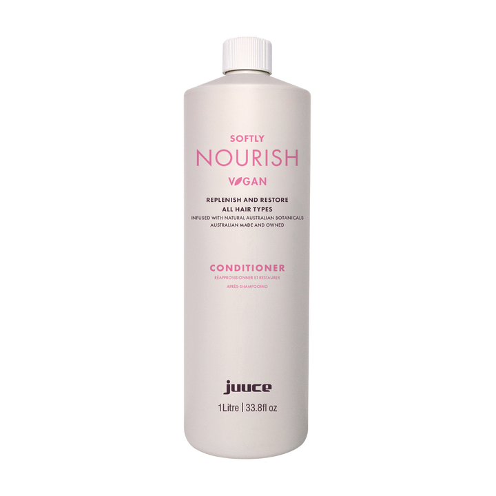 JUUCE Softly Nourish Conditioner | Various Sizes