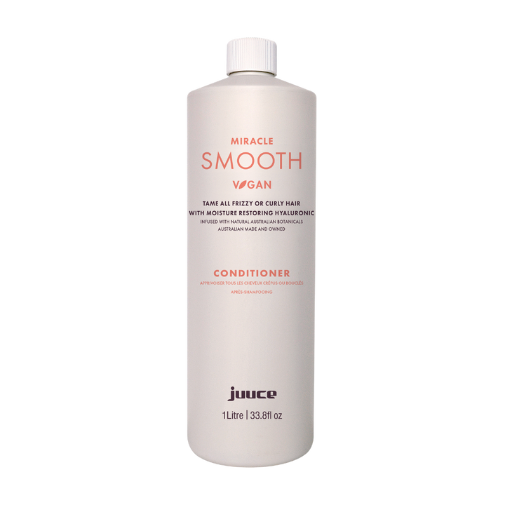 JUUCE Miracle Smooth Conditioner | Various Sizes