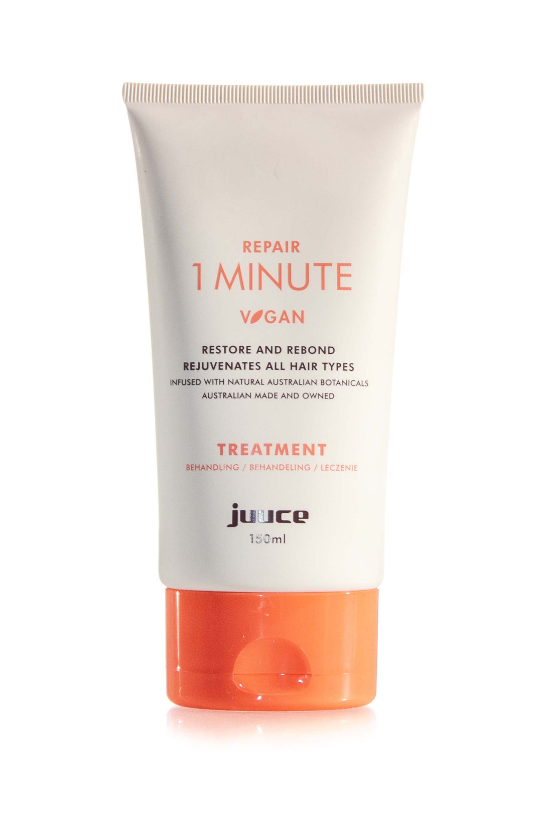 Juuce Juuce Repair 1 Minute Treatment - Restore & Rejuvenate All Hair Types ...